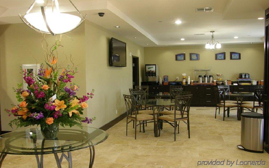 La Jagu Inn & Suites Winnfield Restauracja zdjęcie